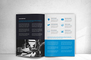 Company Profile Brochure, a Brochure Template by design_pick (Thumbnail 8 of 14)