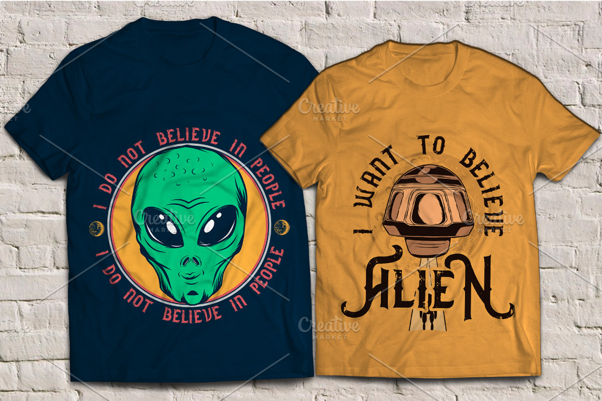 Stranger humanoid font and designs, a Symbol Font by Heather_insane (Photo 6 of 8)