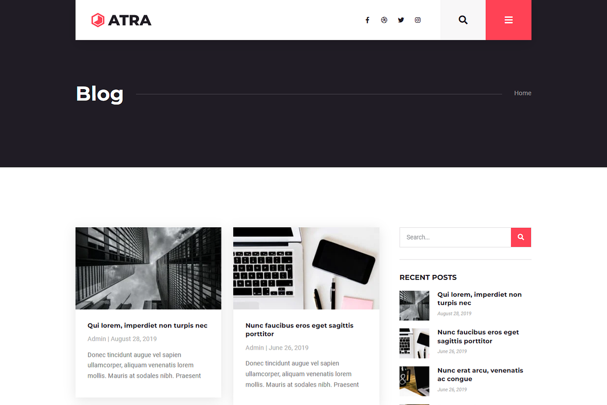 Creative Agency Elementor Template, a Landing Page Template by Elite Templates (Photo 8 of 10)