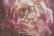 Lull · Brown Botanical Autumn Series, a Background Graphic by alonahaidash (Thumbnail 16 of 16)