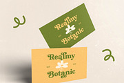 Matcha Holiks Groovy Serif Font, a Serif Font by timelesstype.co (Thumbnail 12 of 20)