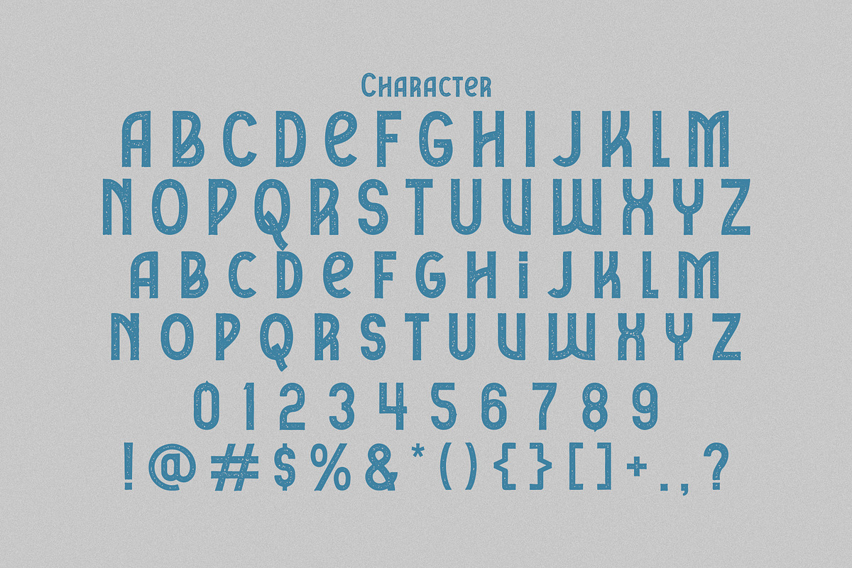 Paulista Sans Display Typeface, a Sans Serif Font by edukka (Photo 8 of 8)
