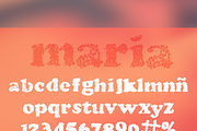 10 Handwritten fonts, a Script Font by Pixel Avenue (Thumbnail 3 of 5)