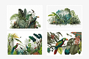 Fore Collection · The Forest, a Decorative Illustration by milatovar (Thumbnail 12 of 14)