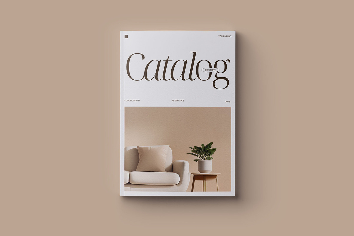 Experimental Product Catalog - Furne
