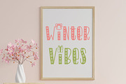 Gift Boxes - Deco Font, a Symbol Font by AnningArts (Thumbnail 5 of 10)