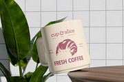 Coffee Shop & Bakery Mockups, a Mockup by Vitora Mockup (Thumbnail 12 of 20)