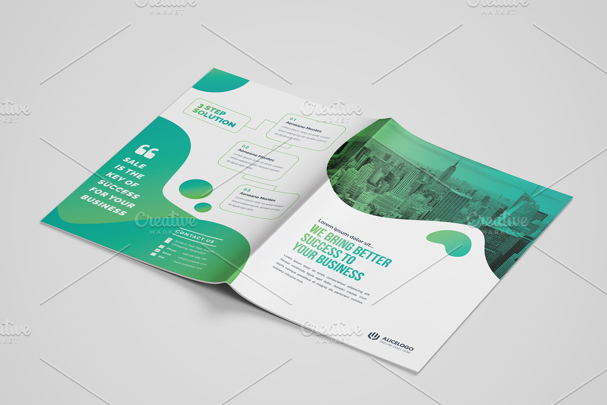 Brochure, a Brochure Template by Alice_s (Photo 12 of 13)