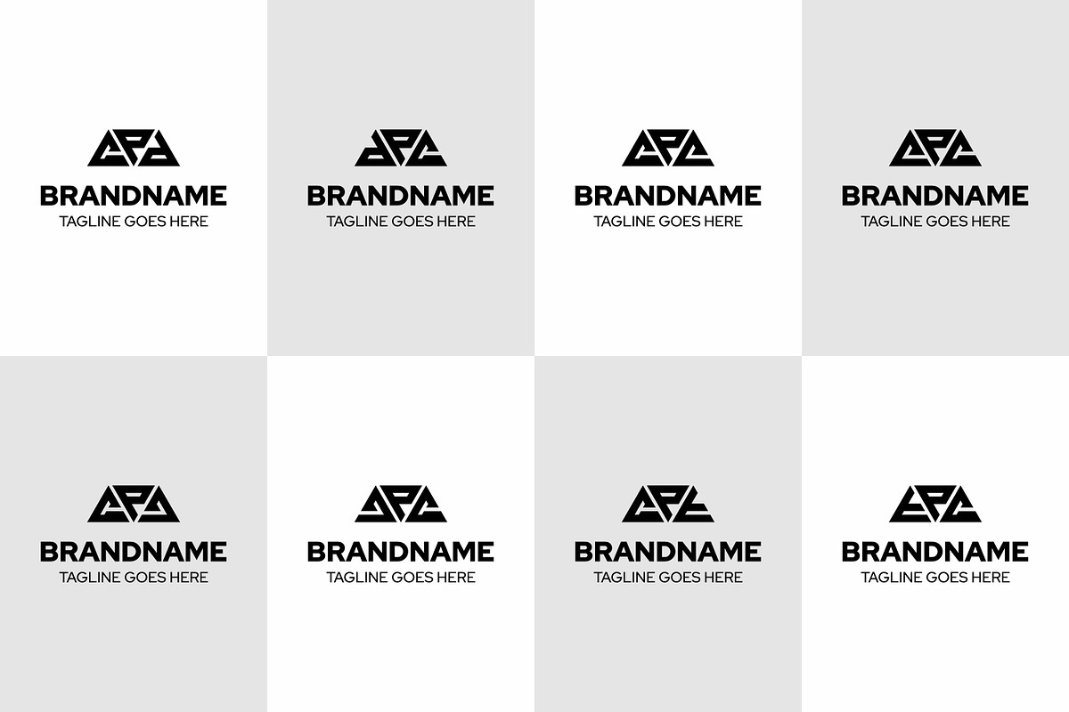 CPD DPC CPE EPC CPJ JPC CPT TPC Logo, a Branding & Logo Template by Pray Art Design Studio (Photo 1 of 2)