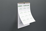 Calendar Templates 2026-2030, a Stationery Template by Design Zone (Thumbnail 4 of 5)