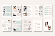 Canva Lead Magnet & E-book Templates, a Marketing Template by Amado Brand Design Studio (Thumbnail 9 of 12)