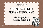 Witch Babe - Sans Serif Blackletter, a Blackletter Font by ariodsgn (Thumbnail 2 of 10)