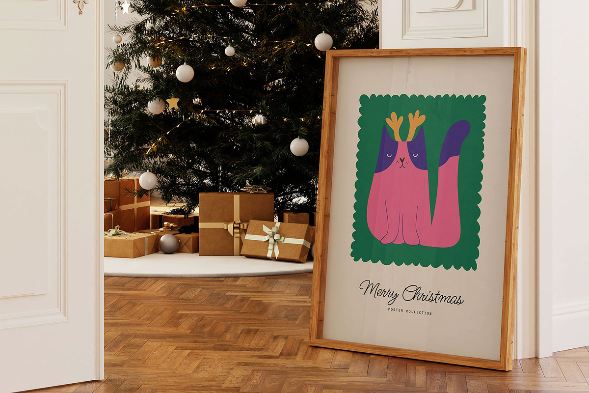 Xmas Bundle | 11 in 1 | 2 500, a Decorative Illustration by KetteCreate (Photo 16 of 58)