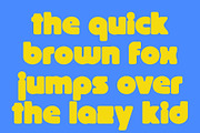 CS Regime Drawn, a Sans Serif Font by Craft Supply Co. (Thumbnail 3 of 8)
