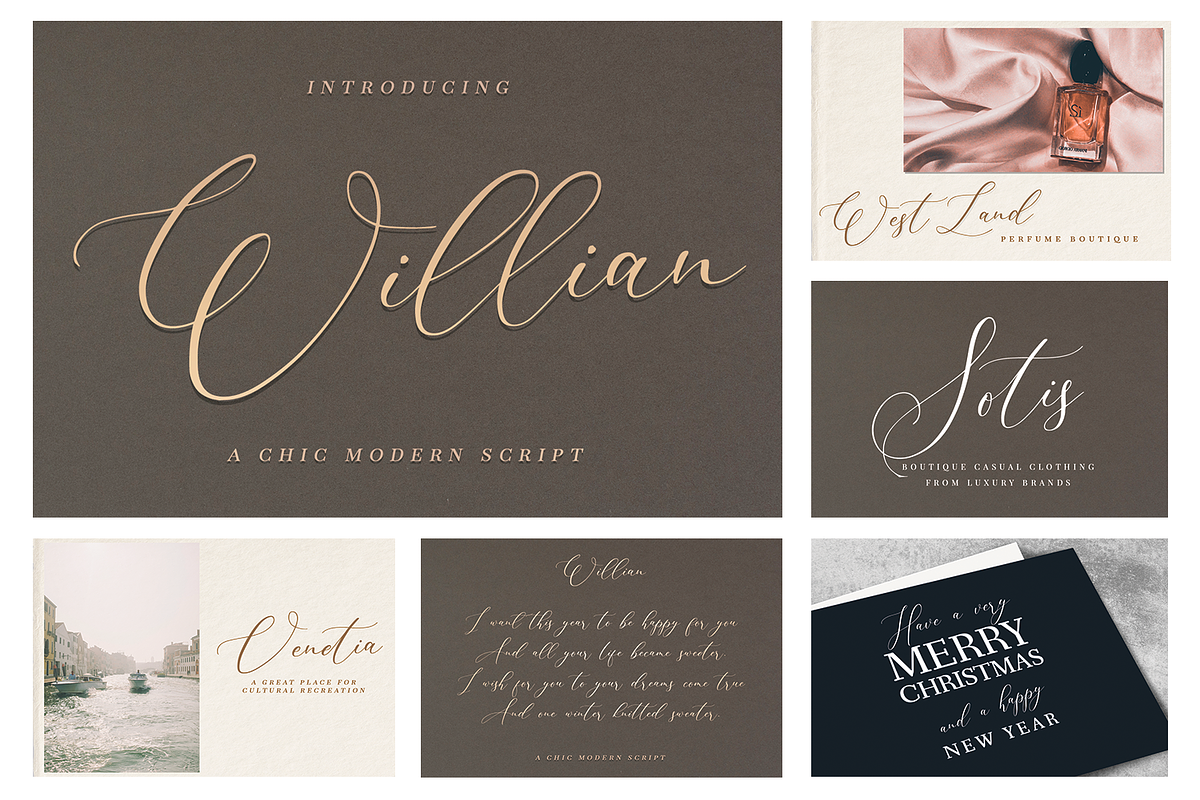 Hand Written Font Bundle 90 in 1, a Script Font by Quothron (Photo 13 of 64)