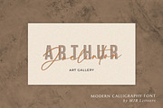 Greathand Font, a Script Font by MJB Letters (Thumbnail 7 of 10)