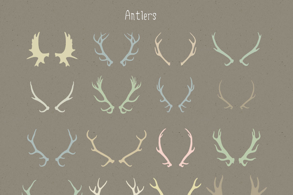 Design elements big set preview 6