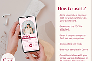Pink Digital Bachelorette Itinerary, an Invitation Template by Story Native (Thumbnail 6 of 9)