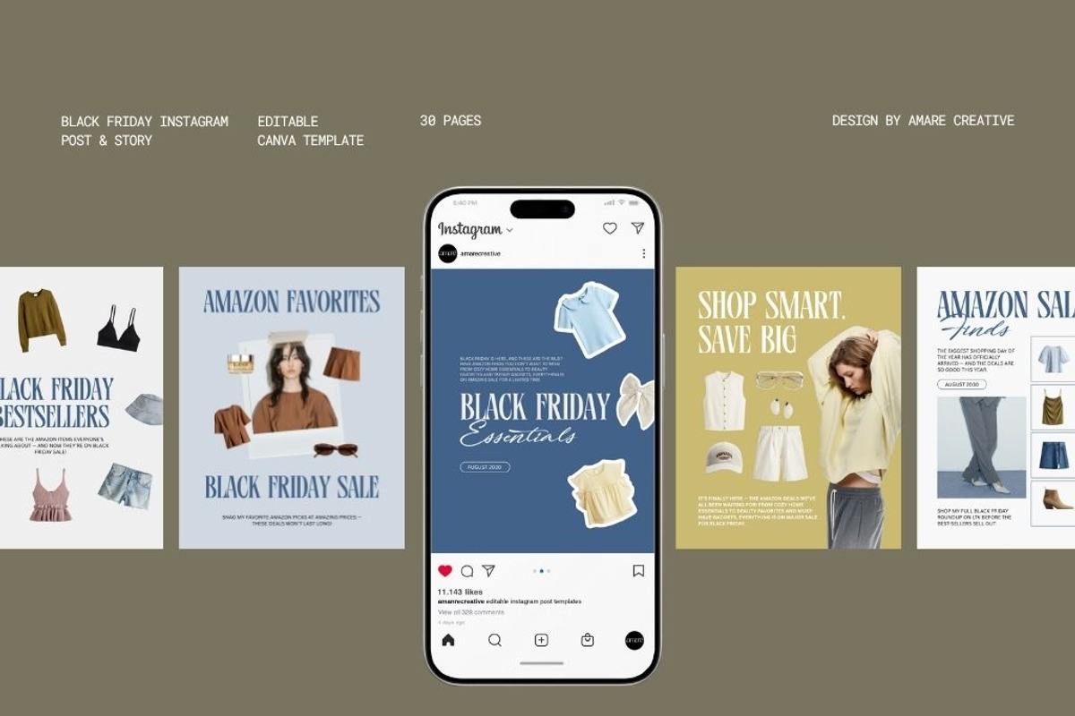 60 Amazon Black Friday LTK Instagram preview 8