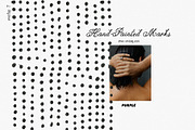 Hand-Painted Oil Paint Overlays, a Texture Graphic by Purple (Thumbnail 3 of 16)