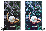Pro Instagram Blogger Presets, an Action Add-On by Design Aesthetic (Thumbnail 6 of 14)