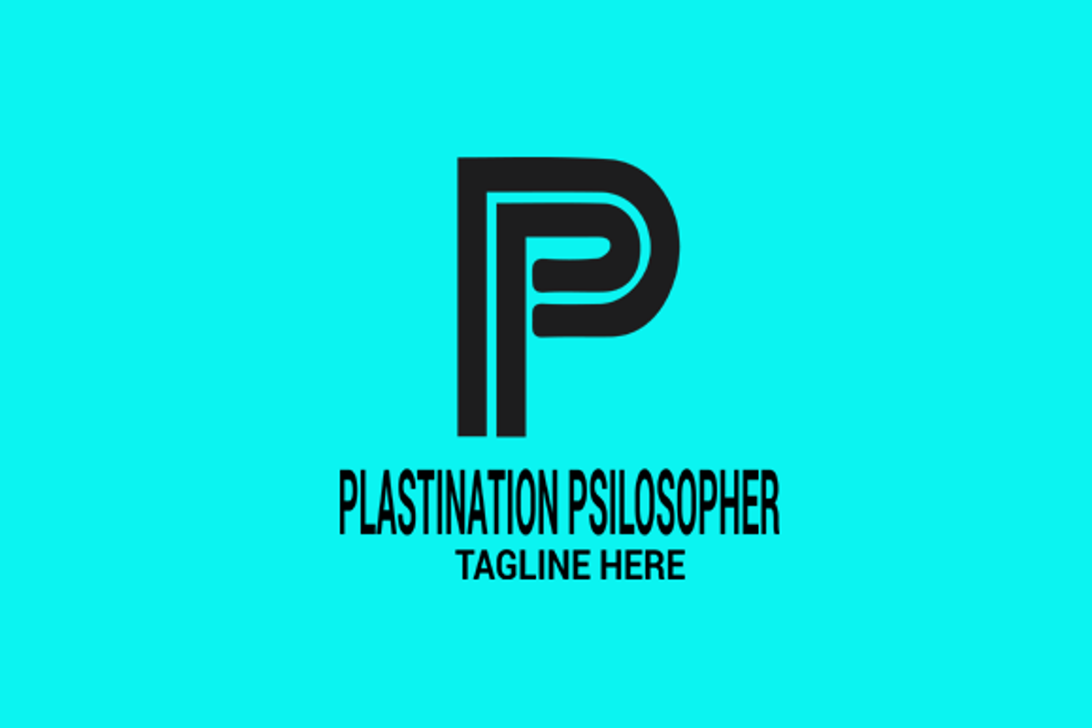 Plastination Psilosopher, a Branding & Logo Template by sologeek (Photo 1 of 2)