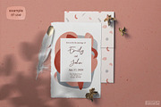 Terracotta Watercolor Shapes, a Texture Graphic by kilaniants (Thumbnail 13 of 14)