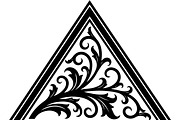 Decorative Leaf Branch Bundle, an Object Graphic by Creativeshirt (Thumbnail 18 of 37)