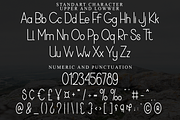Shasta, a Sans Serif Font by FreshTypeINK (Thumbnail 6 of 8)
