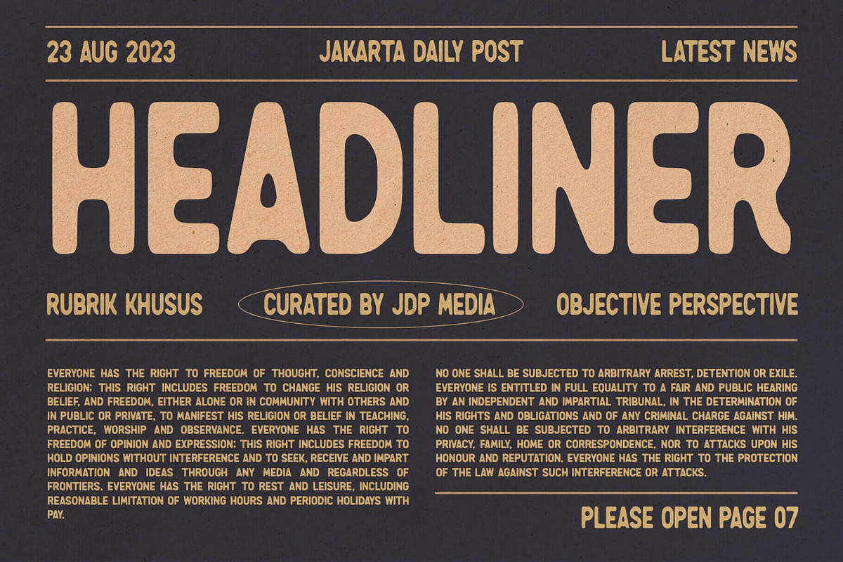Wrecks - Vintage Font, a Handwritten Font by Koplexs Studio (Photo 6 of 10)