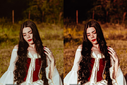 10 Meadows Lightroom Presets, a Preset Add-On by RamsaGraphi (Thumbnail 5 of 10)