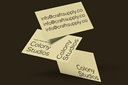 Lumend – Modern Sans Serif, a Sans Serif Font by Craft Supply Co. (Thumbnail 5 of 8)