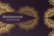 20 variation mandala art background, a Background Graphic by NJ Himel (Thumbnail 9 of 21)