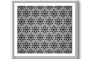 Snowflakes icon collection. Graphic, a Decorative Illustration by RODINA (Thumbnail 3 of 3)