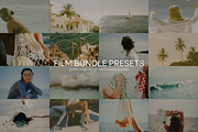 25 FILM MOBILE PRESETS BUNDLE, a Preset Add-On by AmuletPresets (Thumbnail 1 of 18)