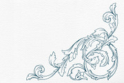 Frames And Borders Ornate Hand Drawn, a Decorative Illustration by Samira (Thumbnail 7 of 10)