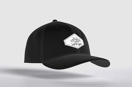 Cap Mockup