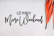 Skylar | Script Font, a Script Font by Artstudio (Thumbnail 4 of 10)