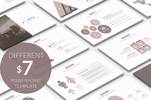 Different Powerpoint Template