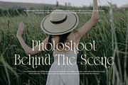 Thomy Elegant Serif Font, a Serif Font by Graphicxell (Thumbnail 3 of 8)