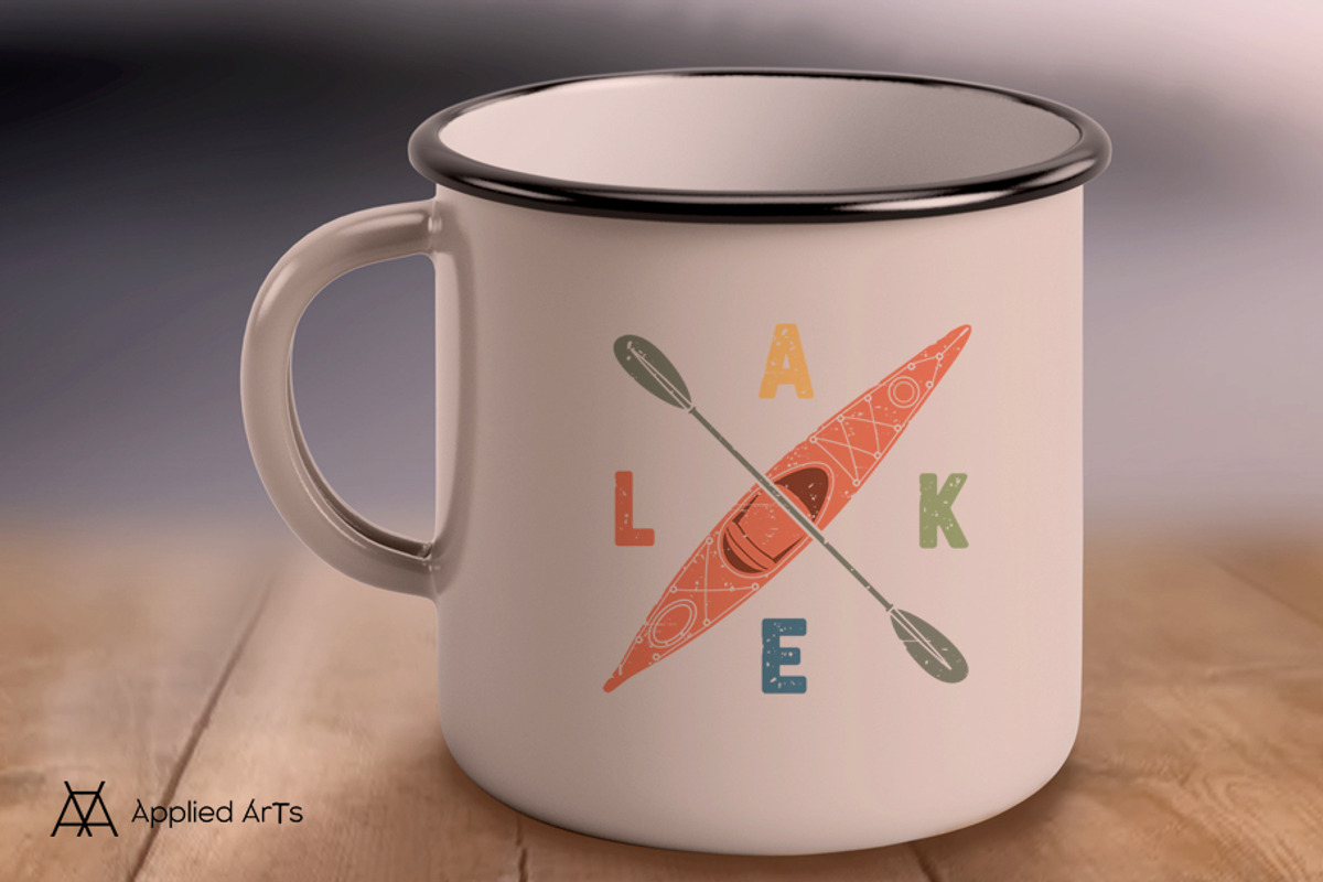 Lake PNG, Kayak PNG Lake Life PNG, a Graphic by Applied Arts (Photo 7 of 8)