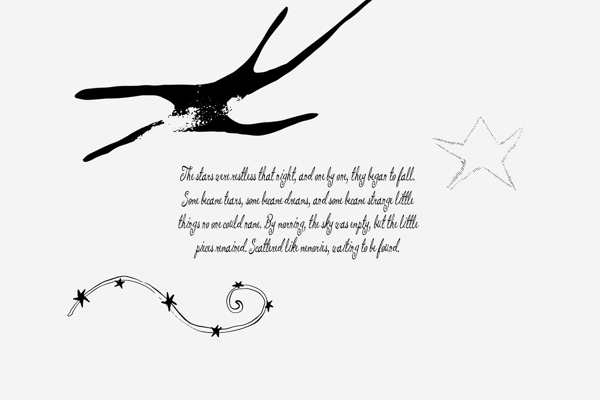 Stars, Hearts and Frames, an Object Graphic by Inartflow (Photo 8 of 15)