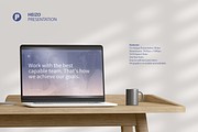 Business proposal presentation, a Presentation Template by peterdraw (Thumbnail 7 of 8)