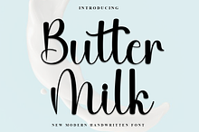 Butter Milk