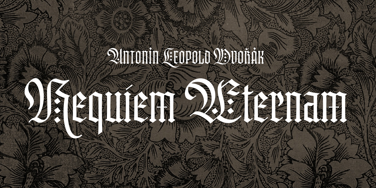 Brilliance, a Blackletter Font by Catharsis Fonts (Photo 3 of 8)