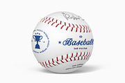 Baseball Ball Mockup Set, a Product Mockup by ForgeDesign (Thumbnail 7 of 7)