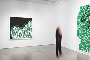 Gallery Exhibition Mockup - 04