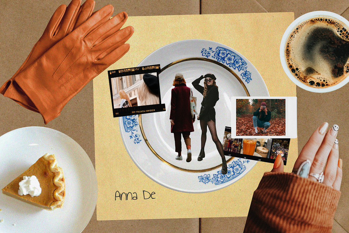 Hello, Autumn — Collage Pack, an Object Graphic by Ann Creative (Photo 7 of 7)