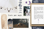 ALCHEMY: magic watercolor pack, an Object Graphic by Lana Elanor (Thumbnail 10 of 18)