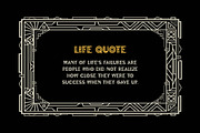 INZYDECO Sans Serif Display Font, a Sans Serif Font by UICreative (Thumbnail 6 of 13)